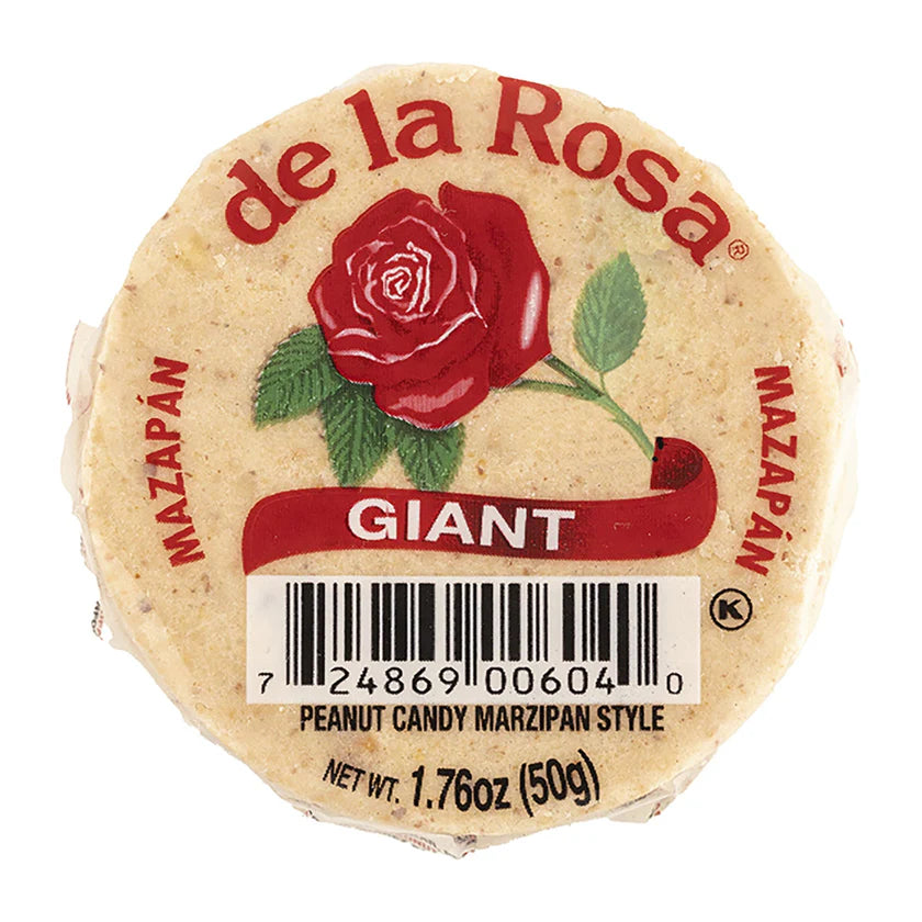De La Rosa Mazapan Gigante | 20ct, Box