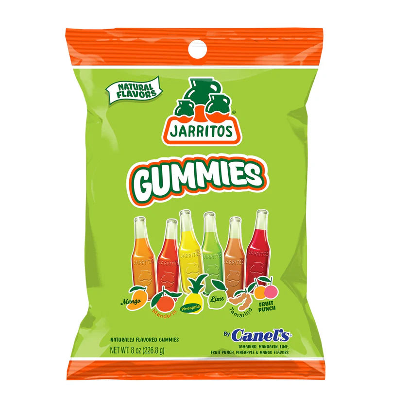 Jarritos Gummy Bag | 8oz, Bag