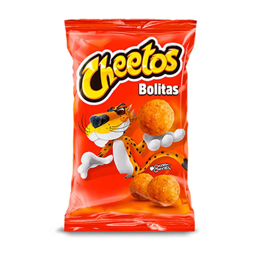 Sabritas Cheto Bolita
