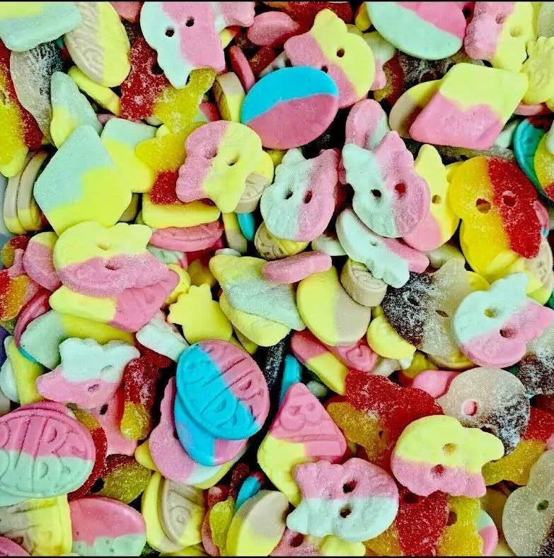 BUBS SWEDISH CANDY