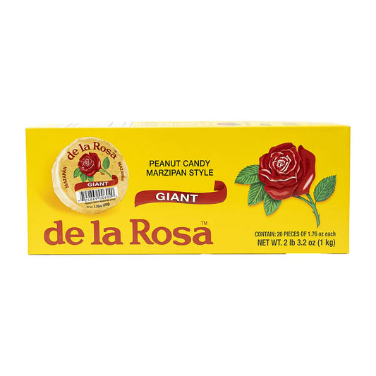 De La Rosa Mazapan Gigante | 20ct, Box