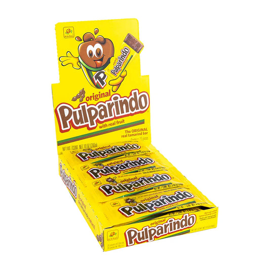 De La Rosa Pulparindo Amarillo | 20ct, Box