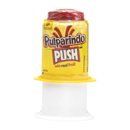 De La Rosa Pulparindo Push Tamarindo | 12ct, Box