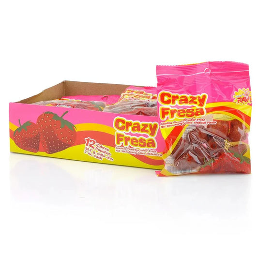 Ravi Crazy Fresa | 12ct, Box