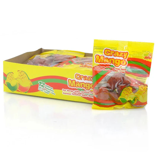 Ravi Crazy Mango | 12ct, Box