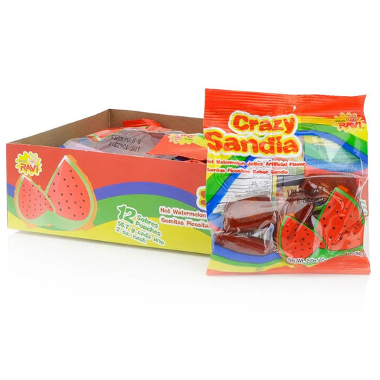 Ravi Crazy Sandia | 12ct, Box