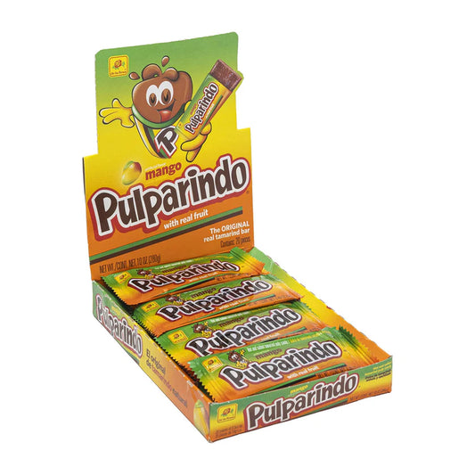 De La Rosa Pulparindo Mango | 20ct, Box