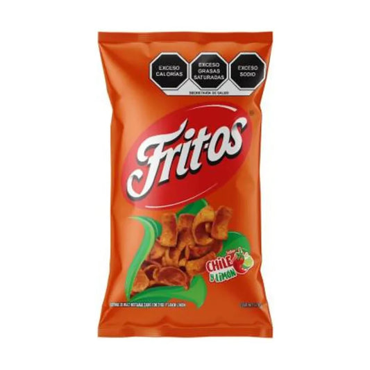 Sabritas Frito Chile