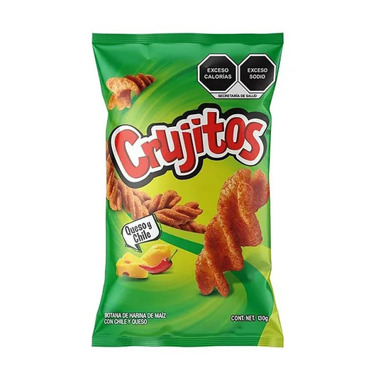 Sabritas Crujitos