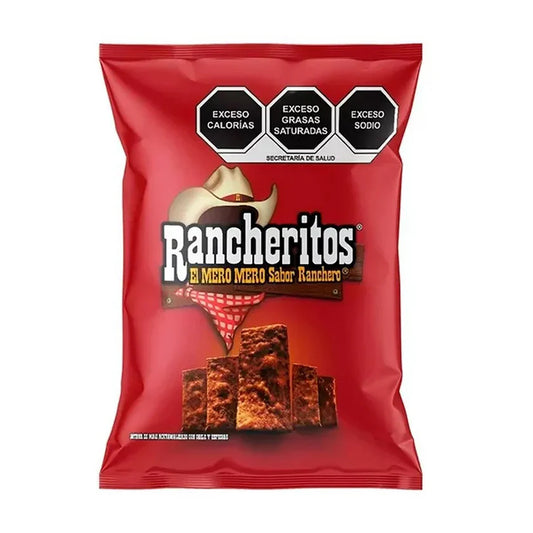 Sabritas Rancheritos