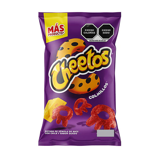 Sabritas Cheto Colmillo