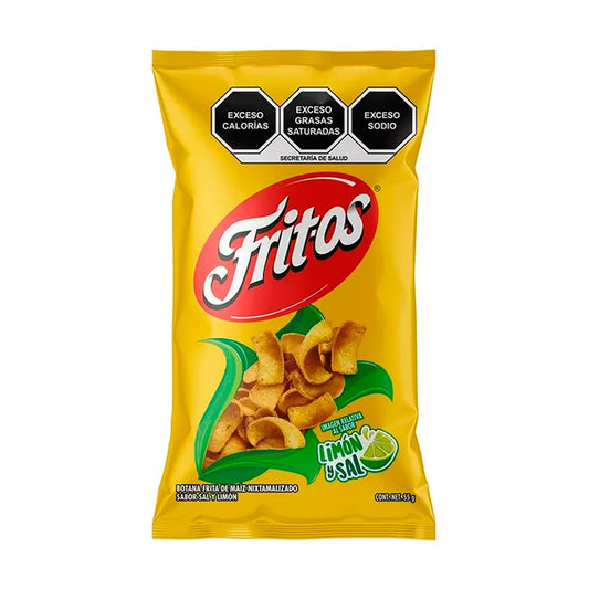Sabritas Frito Sal & Limon