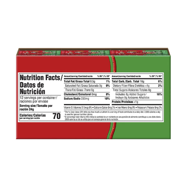 Lucas Watermelon Candy Fun Pack