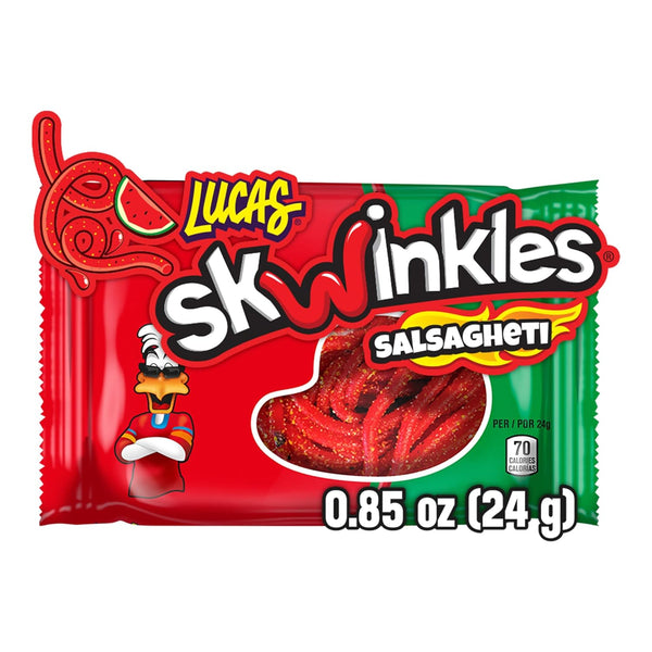 Lucas Watermelon Candy Fun Pack