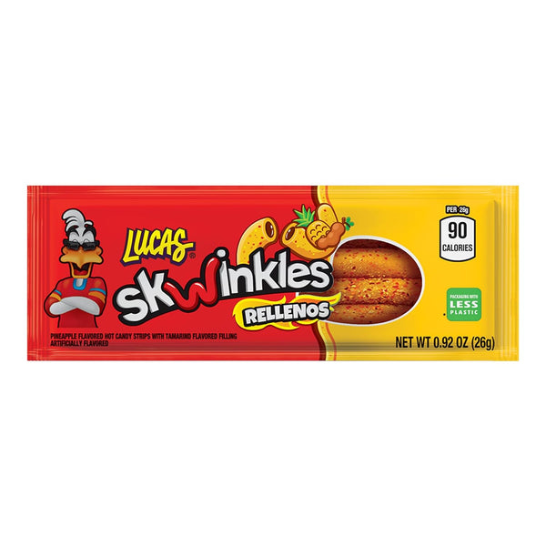 Tangy Pineapple Treats