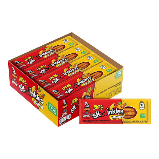 Tangy Pineapple Treats