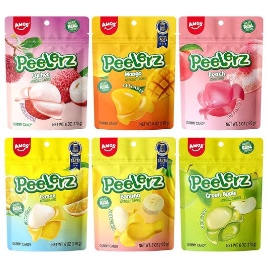 Gummy Candy Fun Pack
