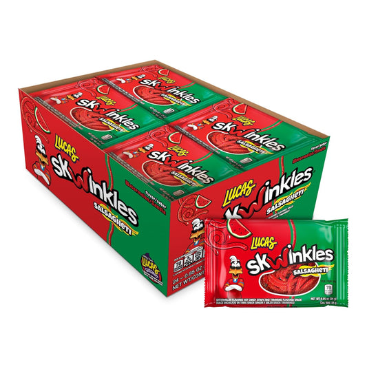 Lucas Watermelon Candy Fun Pack