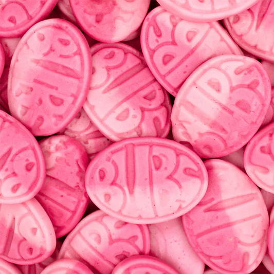 BUBS Strawberry Vanilla Ovals